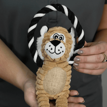 Gotta Go Grass® Plush Squeaky Dog Toy