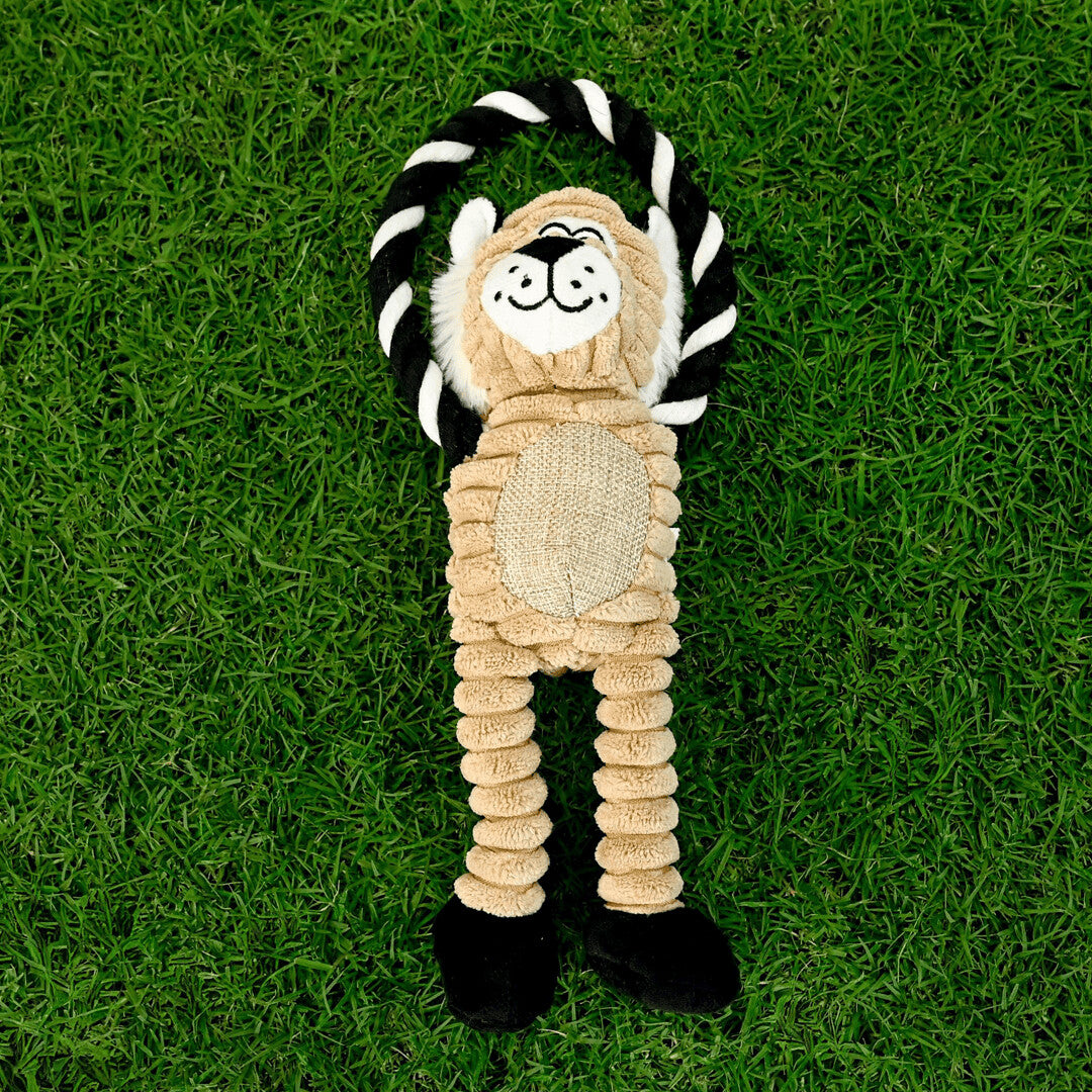 Gotta Go Grass® Plush Squeaky Dog Toy