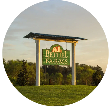 bethel farms sign