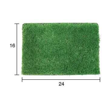 Gotta Go Grass® Single-Refill Grass Pad for Dogs