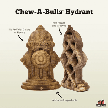 Chew-A-Bulls® Hydrant