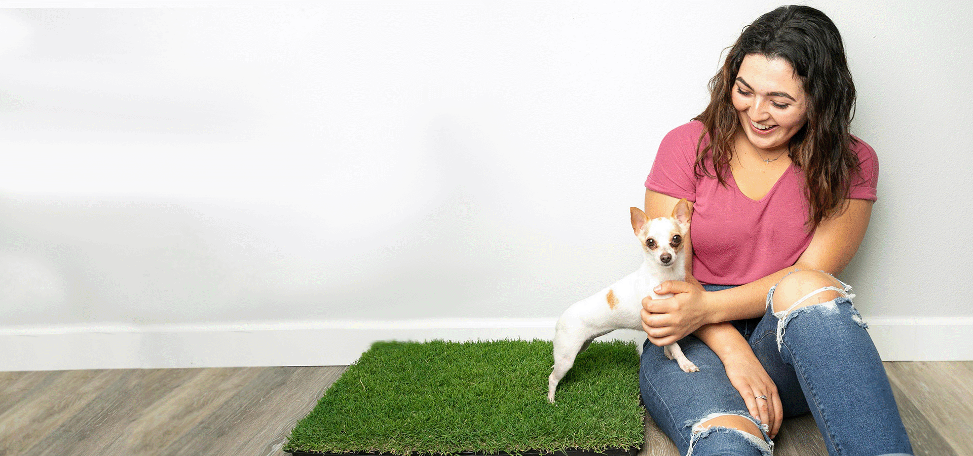 Natural Pet Relief Grass Patches for Dogs Gotta Go Grass